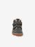 Barefoot boots for children BAREFOOT WINTER FURRY FRODDO bordeaux red+night blue 