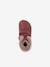 BAREFOOT FURRY FRODDO children's barefoot boots bordeaux red+night blue 