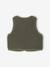 Sherpa baby gilet green 