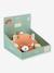 Weighted red panda soft toy KALOO orange 