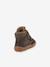 Barefoot TEX WOOL FRODDO children's boots blue+slate grey 