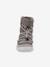 Barefoot boots for girls BAREFOOT TEX TRACK WOOL Froddo grey 