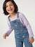 Dungarees for girls denim blue 