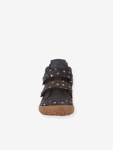 Barefoot boots for girls BAREFOOT TEX WOOL Froddo night blue 