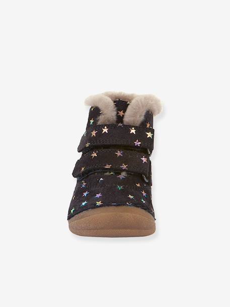 Girls' PAIX UP WINTER FRODDO boots night blue 