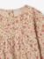 Long-sleeved blouse for baby girls ecru 