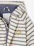 Water-Repellent Pramsuit with Hood, Lined in Polar Fleece, for Babies night blue+sage green+sandy beige 