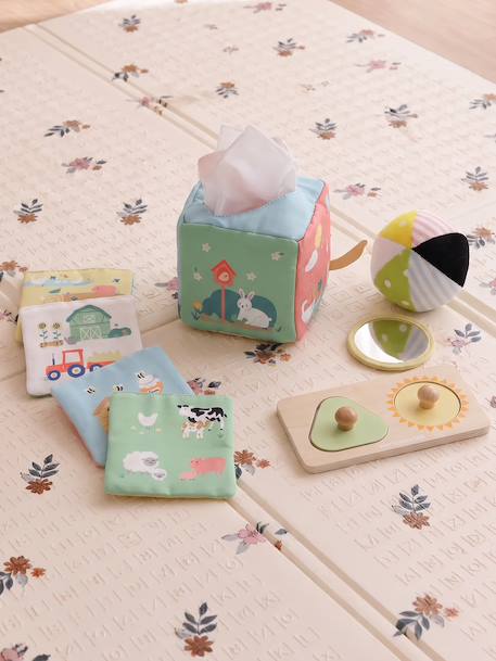 Activity gift set my first wooden gift set FSC® 100% multicoloured 