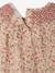 Long-sleeved dress for baby girls ecru 