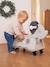 FSC® wooden Tanzania elephant ride-on toy grey 
