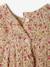 Long-sleeved blouse for baby girls ecru 