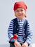 Pirate costume for kids brown 