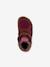 Barefoot TEX WINTER FRODDO children's winter boots black+bordeaux red+denim blue+lilac+night blue+olive+slate grey+violet 