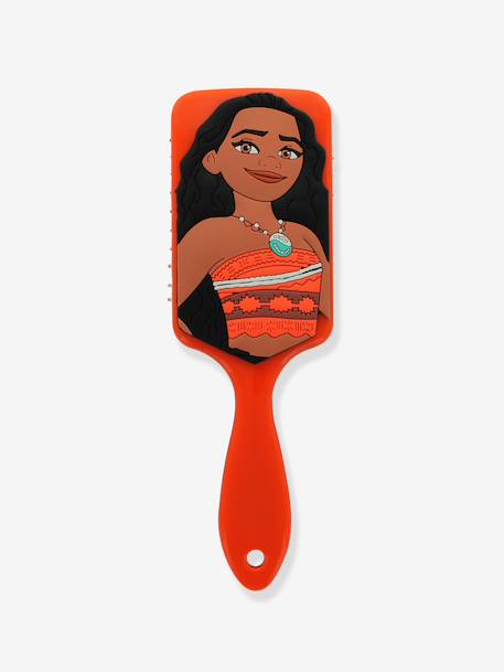 Moana hairbrush orange 