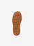 Children's PULSE TEX CHELYS WOOL FRODDO boots black+caramel+night blue 