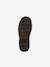 Children's PULSE TEX CHELYS WOOL FRODDO boots black+caramel+night blue 
