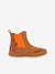 Children's PULSE TEX CHELYS WOOL FRODDO boots black+caramel+night blue 