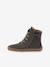 Barefoot boots for girls BAREFOOT TEX WOOL GROW Froddo slate grey 