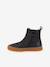 Children's PULSE TEX CHELYS WOOL FRODDO boots black+caramel+night blue 