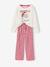 Christmas pyjamas for girls red 