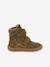 Barefoot TEX WINTER FRODDO children's winter boots black+bordeaux red+denim blue+lilac+night blue+olive+slate grey+violet 