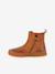Children's PULSE TEX CHELYS WOOL FRODDO boots black+caramel+night blue 