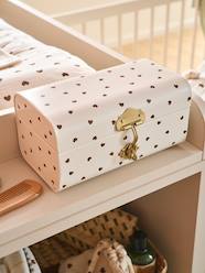 Bedding & Decor-Decoration-Decorative Accessories-Metal trunk jewellery box
