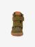 Barefoot TEX WINTER FRODDO children's winter boots black+bordeaux red+denim blue+lilac+night blue+olive+slate grey+violet 