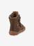 Children's barefoot winter shoes BAREFOOT TEX WINTER Froddo bordeaux red+brown+golden pink+night blue+petrol blue 