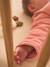 Cocotte velour baby sleep bag peach pink 