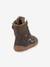 Barefoot boots for girls BAREFOOT TEX WOOL GROW Froddo slate grey 