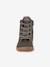 Barefoot boots for girls BAREFOOT TEX WOOL GROW Froddo slate grey 