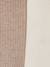Pack of 2 tights for baby girls ecru 
