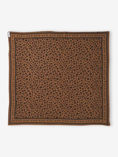 Maternity scarf beige 