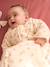 Cocotte cotton muslin baby sleep bag ecru 