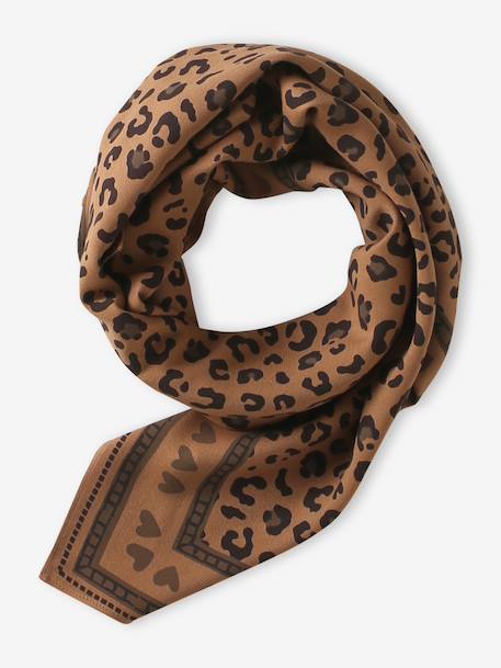 Maternity scarf beige 