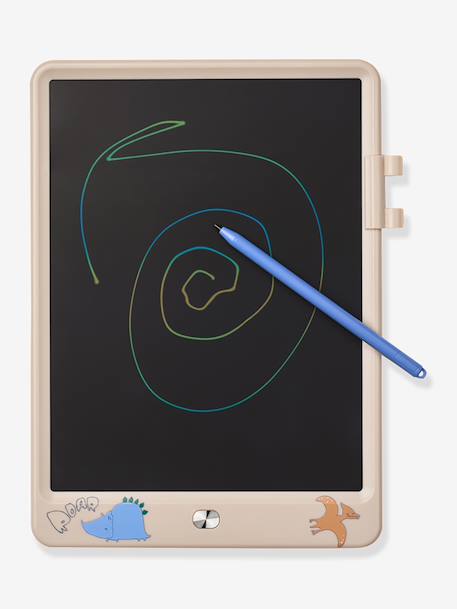 10-inch magic drawing tablet LIEWOOD blue+multicoloured 