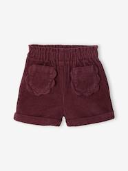 Shorts for baby girls