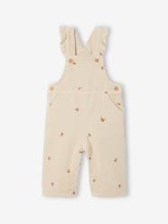 Dungarees for baby girls