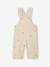 Dungarees for baby girls vanilla 