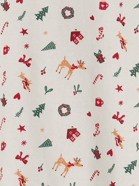 Long pyjamas for girls white 