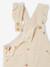 Dungarees for baby girls vanilla 