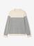 Family capsule jumper ecru 