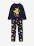 Pikachu Christmas pyjamas for boys navy blue 