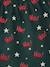 Velour pyjamas for boys fir green 