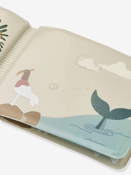 Magic bath book Waylon LIEWOOD multicoloured 