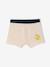 Pack of 5 Pokémon boxers for boys marl beige 