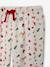 Long pyjamas for girls white 