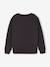 Nirvana sweatshirt for boys anthracite 