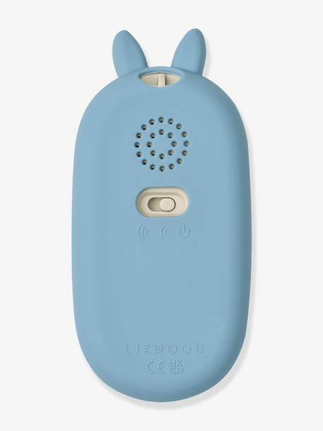 Toy mobile phone LIEWOOD blue+rose 